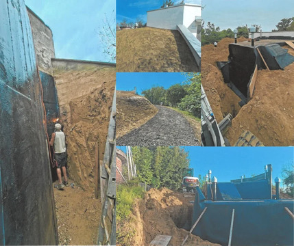 Zaključena sanacija objekta VHPP Zgornji Porčič 1